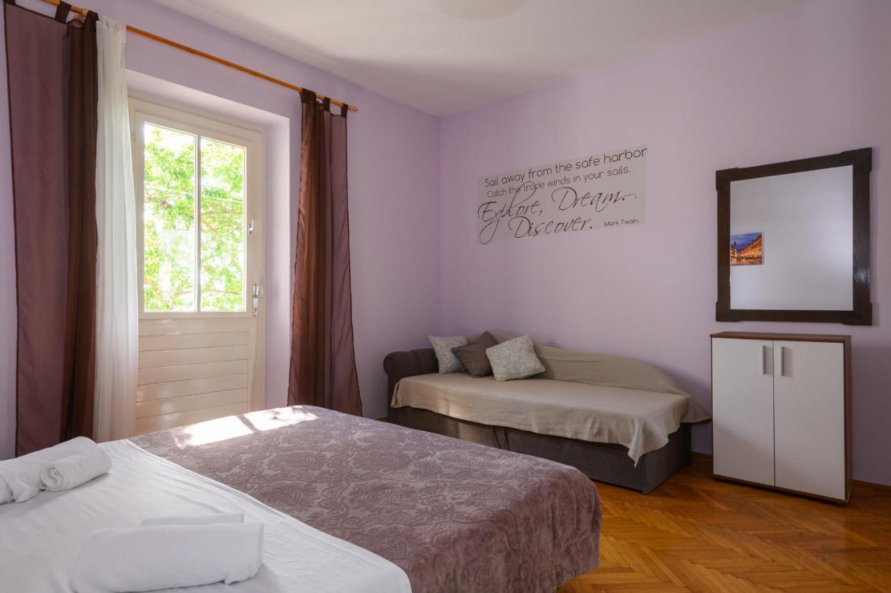 Apartment Rosehip Dubrovnik Exterior foto